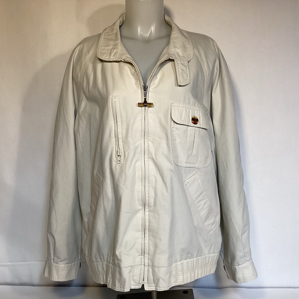 Mighty Mac Save The Wildlife women’s Safari jacket size large